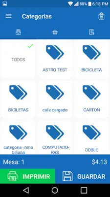 Contifico Orders android App screenshot 3